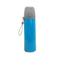 Custom High Quality 600Ml Fashion Empty Sports Water Bottle Stainless Steel